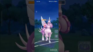 ポケモンGOバトルリーグ　マスターリーグ 2190