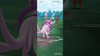 ポケモンGOバトルリーグ　マスターリーグ 2196