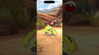【ポケモンGO】ゼラオラ