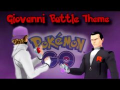 ポケモンGOよりサカキ戦BGM 10分