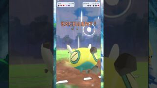 【ポケモンGO】CP1500以下でサカキ討伐 対ランドロス #1500 #pokémongo #ポケモン #pokémon #ランドロス #landorus #랜드로스 #ショート