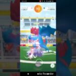 ポケモンGO「ソロレイドでクリムガンをGETするまで」（33）
