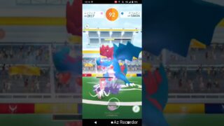 ポケモンGO「ソロレイドでクリムガンをGETするまで」（33）