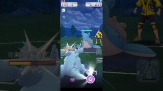 ポケGO初心者による対戦【速成】#ポケモンGO
