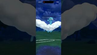 【GOバトルリーグなshort】レジェンド落ちにもパティ勝ちしてたら勝てるわ【ポケモンGO】＃ポケモンGO　＃GOバトルリーグ