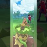 【ポケモンGO】メレシーで雑に技を受ける！【スーパーリーグ】【バトルリーグ】#shorts #ポケモンgo #goバトルリーグ #gbl #スーパーリーグ #pokemongo