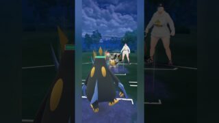 【ポケモンGO】エンペルトが流石に強すぎる！【スーパーリーグ】【バトルリーグ】#shorts #ポケモンgo #goバトルリーグ #gbl #スーパーリーグ #pokemongo