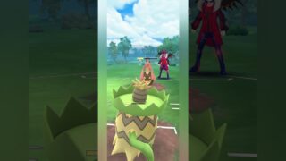 【ポケモンGO】メレシーで雑に技を受ける！【スーパーリーグ】【バトルリーグ】#shorts #ポケモンgo #goバトルリーグ #gbl #スーパーリーグ #pokemongo