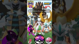 Go Fest 2026✨️All Shiny Catches Part-2 in Pokemon Go