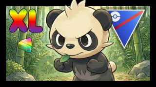 HIGH RANK XL PANCHAM is FIGHTING Through the Great League! Pokémon Go PvP