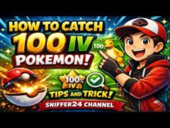 How to Catch 100 IV Pokémon FAST! | Ultimate Tips & Tricks