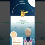 I Ran a Marathon For This Pikachu In Pokemon Go
