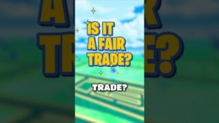 I Remote Traded a Forever Friend in Pokemon GO. Is it a fair trade? #pokemon #pokemongo #pogo