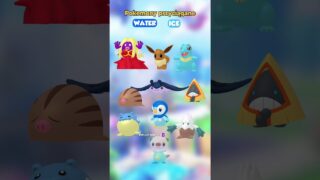Jakie Pokemony przyciąga Glacial Lure Module w Pokemon Go? #pokemon #pokemonpolska #pokemongo