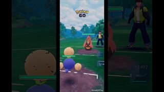 Jumpluff vs Gourgeist Was INSANE 😳 | Jungle Cup Pokémon GO #Shorts