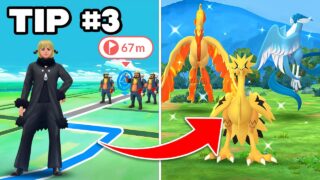 Pokemon GO is Changing…