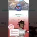 🤯 Pokemon go 100%✨ Nosepass #pokemon #viral #shorts #ytshorts #youtubeshorts #new #viralshort