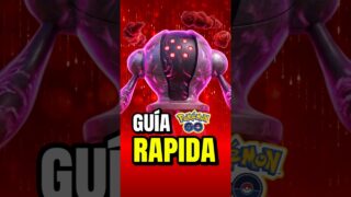 Prepárate para derrotar a Registeel Dinamax en Pokémon Go