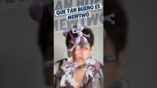 Que tan bueno es Mewtwo en Pokemon Go!!#pokemon #pokemongo #pokemontiktok #pogo #fyp