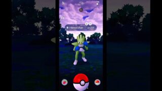 SHINY Hitmonchan Appeared! ✨ | Pokémon GO #Shorts