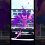 SHINY VAPOREON DESTROYS Team Rocket! 🌊 Solo Battle | Pokemon GO #Shorts #PvE #Gameplay