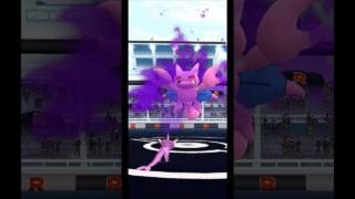 SHINY VAPOREON DESTROYS Team Rocket! 🌊 Solo Battle | Pokemon GO #Shorts #PvE #Gameplay