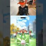 Shiny Buzzwole in Pokémon Go! New York City