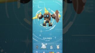 Shiny Mega Falinks Is HERE! – Pokémon GO – #megaevolution #megapokemon #megaraid