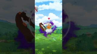 Shiny Shadow Landorus Encounter in Pokémon GO! #pokemongo