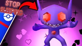 TRAINERS NEED TO *STOP SLEEPING* ON THIS AMAZING POKÉMON! – Pokémon GO Battle League