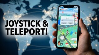The Best Pokemon GO Spoofer for iOS & Android Right Now