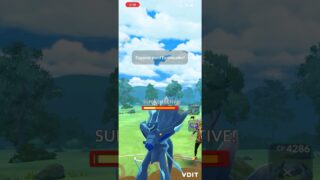 The cheat code nukes Zygarde