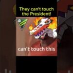 They can’t touch the President! | Pokemon Go Ultra League clutch catch