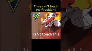 They can’t touch the President! | Pokemon Go Ultra League clutch catch
