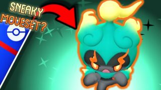 UH OH… MARSHADOW *SLIDES* INTO THE MASTER LEAGUE! – Pokémon GO Battle League