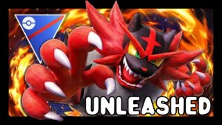 WHY IS INCINEROAR THIS GOOD in the Great League! Pokémon Go PvP