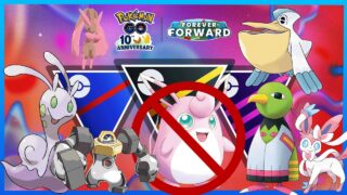WIGGLYTUFF NERFED?? *NEW* FOREVER FORWARD UPDATE!! | Pokémon GO Battle League