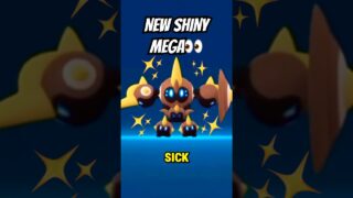 We Got A Little Bit LUCKY On Mega Falinks😅👀 #pokemongo #shorts