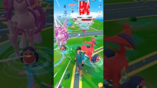 🫢🫡 When You Have a Pokemon go Mod