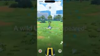 ✨XXS SHINY UNOWN CAUGHT!!! In Pokemon Go During Pokemon Go Fest!✨ #shorts #pokemon