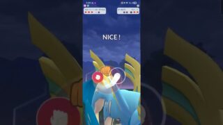 久しぶりのサカキ戦#ポケモンgo