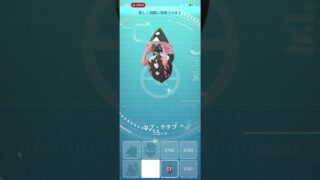 ポケモンgo 12回目のキラフレンド 交換 キラ色違いカプ・テテフ 交換
