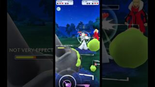 go gaming pvp in Pokemon go #viral #shorts @wyperrex2