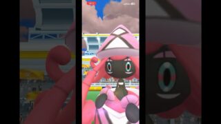 色違い狙ってカプテテフレイド #ポケモンgo #pokemongo #ポケモン