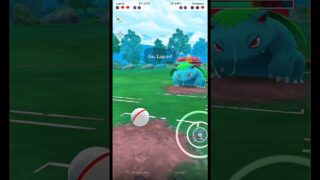 great league in Pokemon go #viral #shorts @wyperrex2