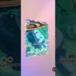 今日ポケ　#ポケポケ  #ポケモンカード  #ポケカ  #開封チャレンジ　#pokemon