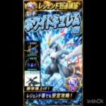 レジェンド構築‼️【ホワイトキュレム】編