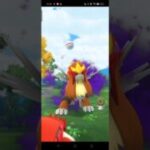 色違いメルタンを添えて vsシャドウエンテイ▼【ポケモンGO】
