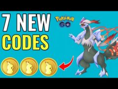 All New Pokémon GO Promo Codes June 2026 😍 🎁 Free Pokemon Coins & Special Rewards For Everyone✅