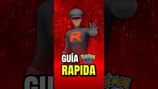 ¡Arranca la Toma de Control del Team GO Rocket en Pokémon GO!